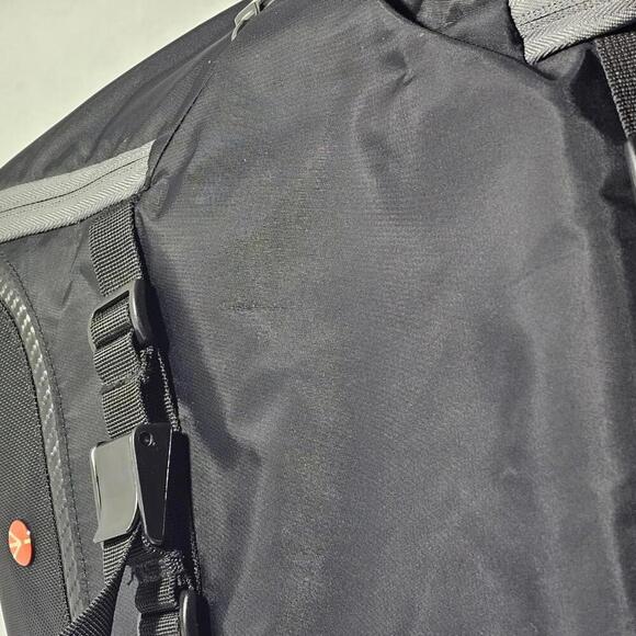 Manfrotto Travel Backpack Camera Bag Outdoor Photography Padded With Dividers - Picture 13 of 14
